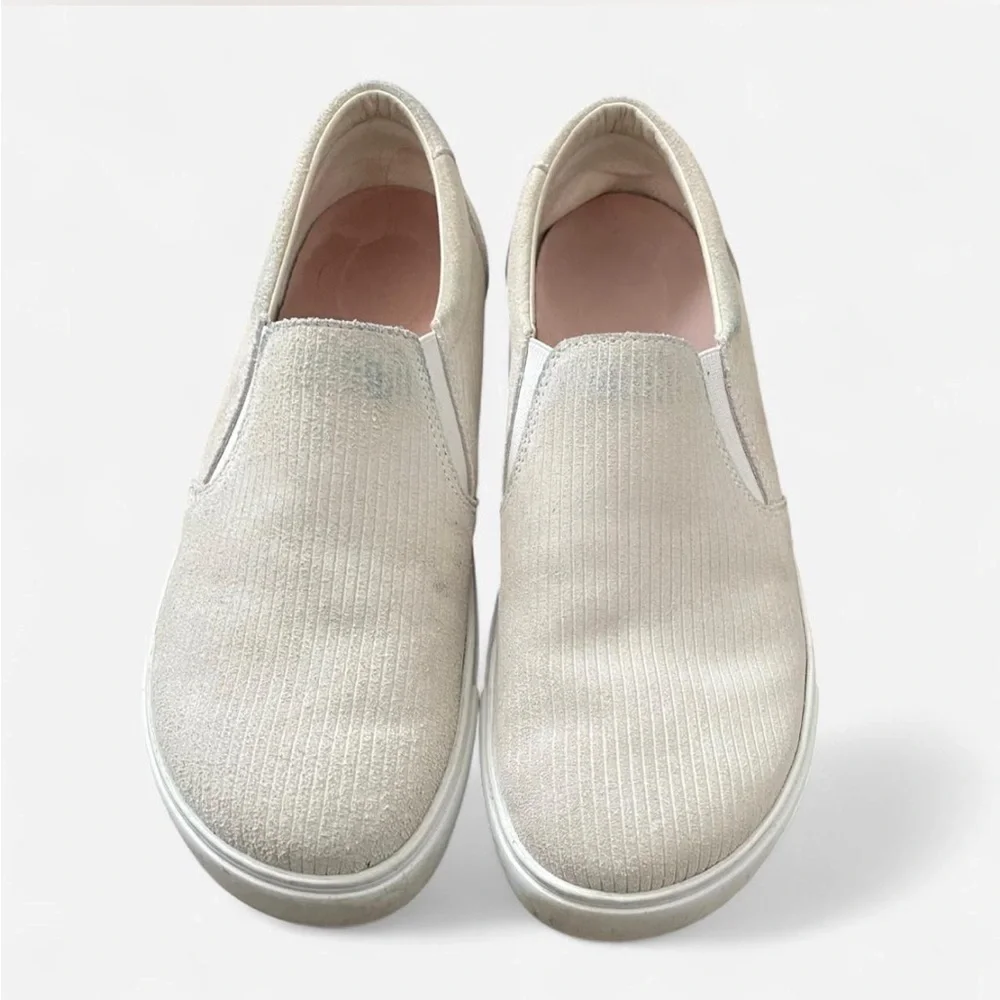 Birkenstock Oswego Suede Corduroy Slip On Sneakers Shoes